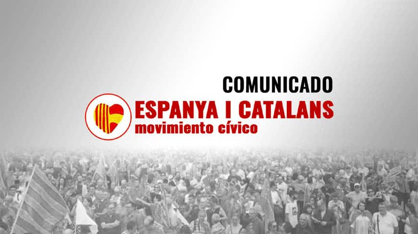 comunicado espanya i catalans