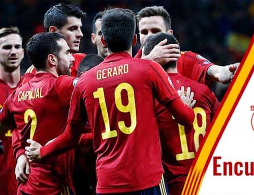 ¿Qué opinas del partido de la selección española de fútbol el próximo 26 de marzo en el RCDE Stadium?