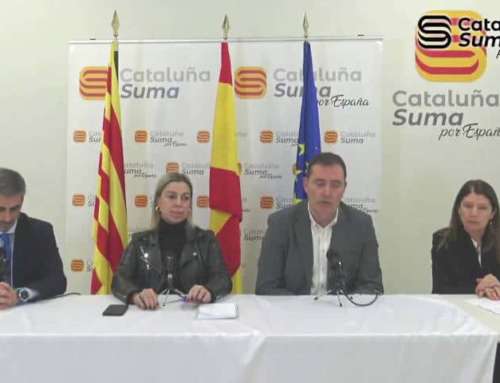 Suma de Opiniones 44: Presentación de Programas de Cataluña Suma por España.